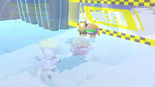 撞走不开心，结交好朋友