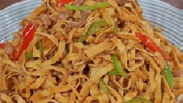 这个菜我家一周吃八次