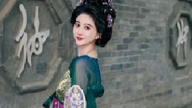 作为西安人我好幸福，因为可以看到那么多穿汉服的小姐姐。