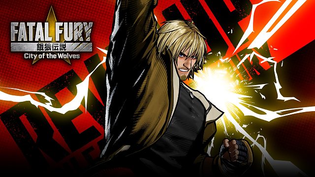 《饿狼传说：群狼之城》肯-BGM