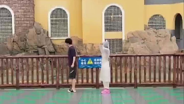 女朋友说一秒都不用剪 绝对笑死了