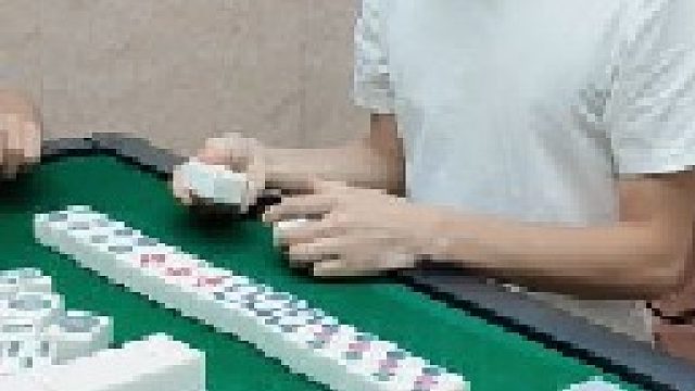 哦吼！卡五星麻友们。列牌是不是就得这么玩？