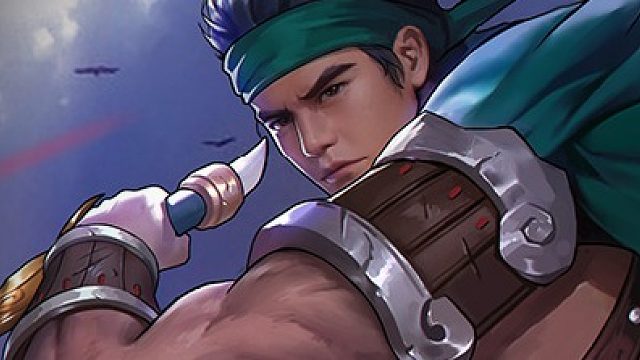 87杀 - 白板蒋钦杀爆