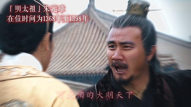 史上极为少见之五龙共临朝堂盛景