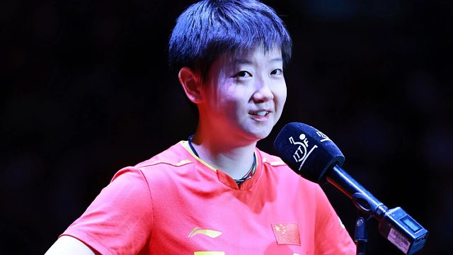 7月18日！孙颖莎新身份曝光，王曼昱也有大动作