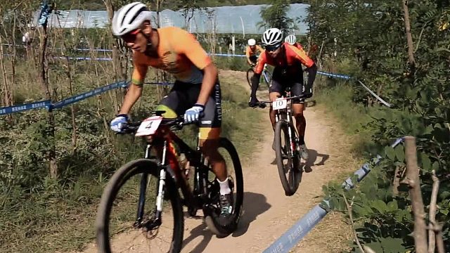 这项重量级山地自行车比赛即将在山东招远开赛—2025年全国山地自行车锦标赛暨全国青年山地自行车锦标赛