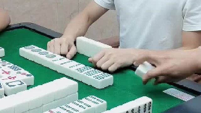 哦吼！这卡五星技术再好有用吗？麻友你怎么打呢？