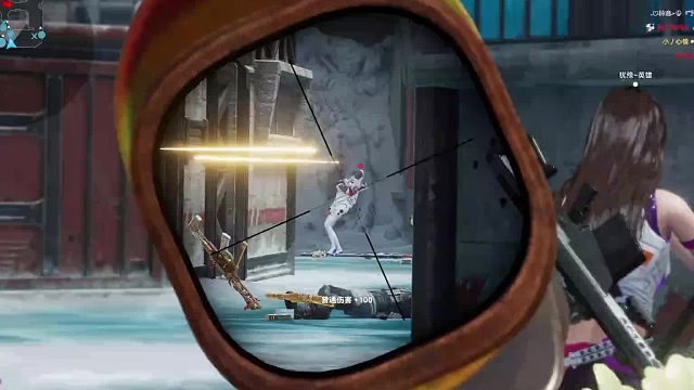 #生死狙击2三周年共赴星海# #生死狙击2#