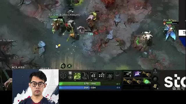 Maybe:马西开天眼了