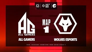 [VCTCN]【AG vs WOL】圖一速看丨2025VCTCN第二賽段常規(guī)賽丨20250718