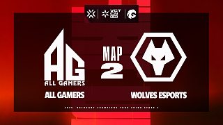 [VCTCN]【AG vs WOL】圖二速看丨2025VCTCN第二賽段常規(guī)賽丨20250718