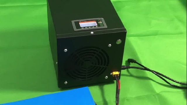 电池充放电测试仪