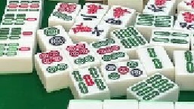 幺鸡麻将 四川麻将：走不下去，随便都要再试一试