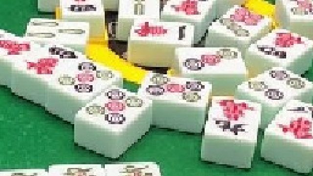 成麻换三张 四川麻将：每一张的排序一点都不能乱。。合川有不有一起玩的小伙伴