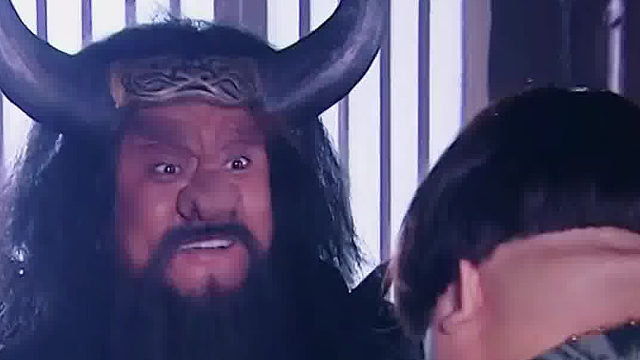 猪八戒牛魔王点硬菜