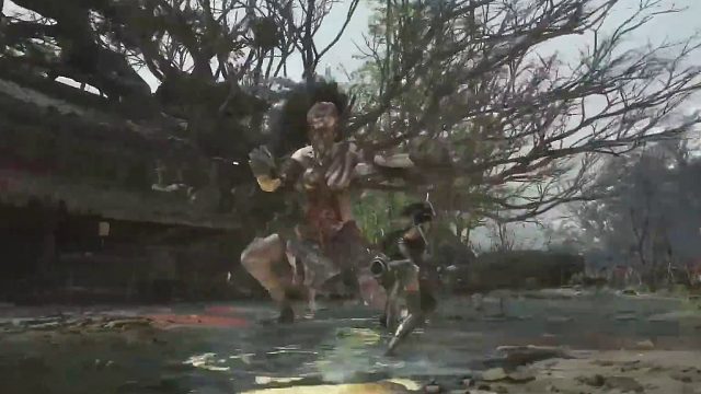 《明末：渊虚之羽》13分钟独家实机演示