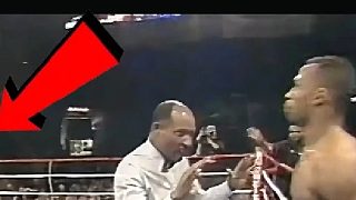 當你獲得優(yōu)勢時不要嘲諷對手，尤其是，當你的對手還是拳壇傳奇時