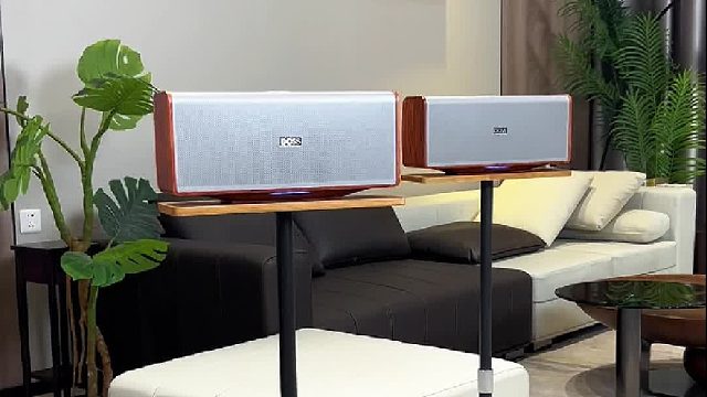 让每一丝声音都干净得像雨后，DOSS全景声音响