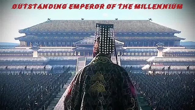 一统六国平百越击匈奴