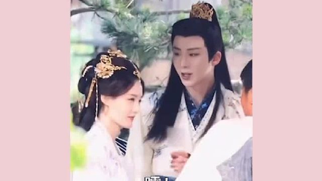 找到《折腰》代餐了，刘宇宁和李一桐新剧好配