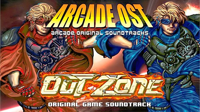 雇佣兵拯救地球，街机游戏《异域战将》