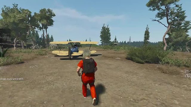 _#人渣#scum#1949服务器#王牌飞行员倒挂金钩贴海平面穿桥洞