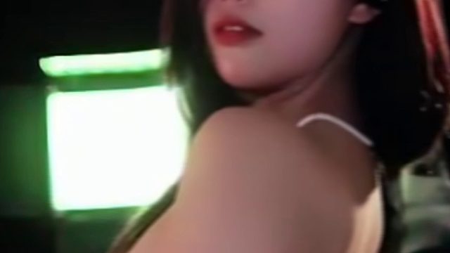 【Ck-白允儿】好有感觉