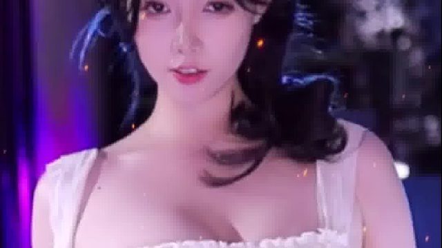 【Ck-李纯儿】选紫色还是白色？