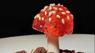 一閑下來就想吃楊梅
