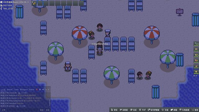 关都一周目天王