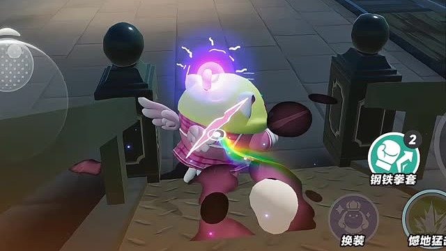 蛋仔惊魂夜玩家现状