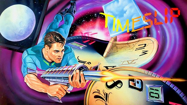 这高低得是个魂斗罗，SFC游戏《错乱时空》