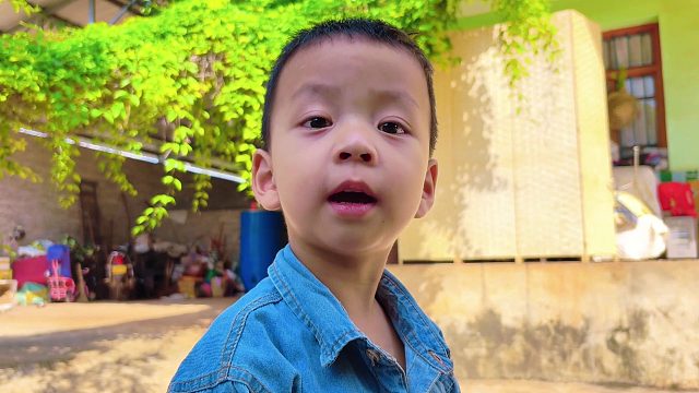 3岁儿子问爸爸：你怕鬼吗？爸爸的回答让人意外！