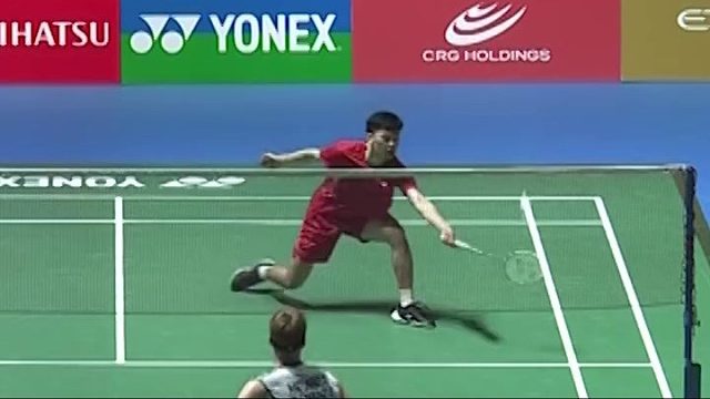 日公大爆冷！雷兰曦神勇发挥斩落安东森