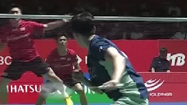 徐欧巴这背后接杀也太帅了吧！