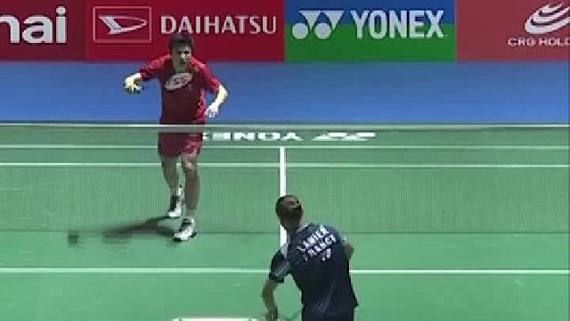 姜还是老的辣！石宇奇精准预判化险为夷