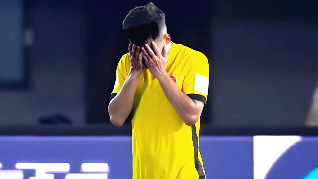 尴尬捂脸！足协杯现“卧底”式乌龙助攻，国安前锋喜收大礼