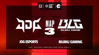 [VCTCN]【JDG vs BLG】圖三速看丨2025VCTCN第二賽段常規(guī)賽丨20250718