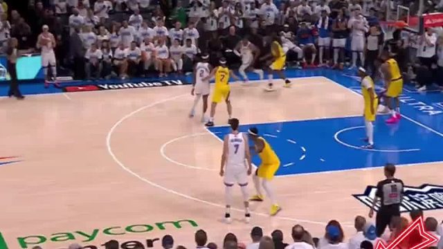 落后进攻回合不喊暂停创造哈利神奇绝杀，剩0。3s秒时刻重固防守！卡莱尔演绎金牌教练教学！