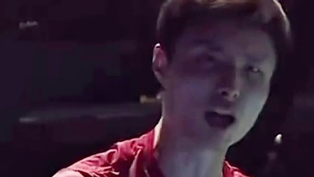 石宇奇局间复盘急出c语言，不满意自己的表现，哈哈哈生起气来连自己都“骂”