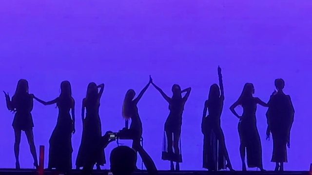 上海财经大学浙江学院新生晚会