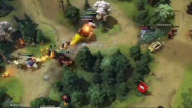 Maybe:送给你三个字'打不过'