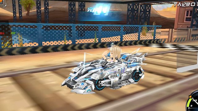 QQ飞车朕哥：搞定门票S车众神之神！狂欢夺宝券指定终极爆天甲