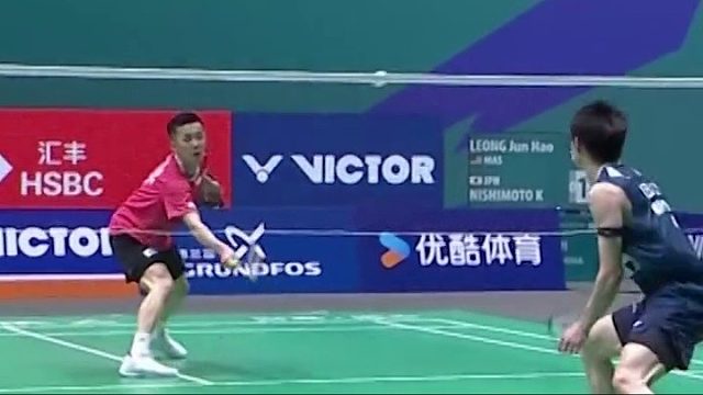 2025年中国羽毛球公开赛 第一日最佳球