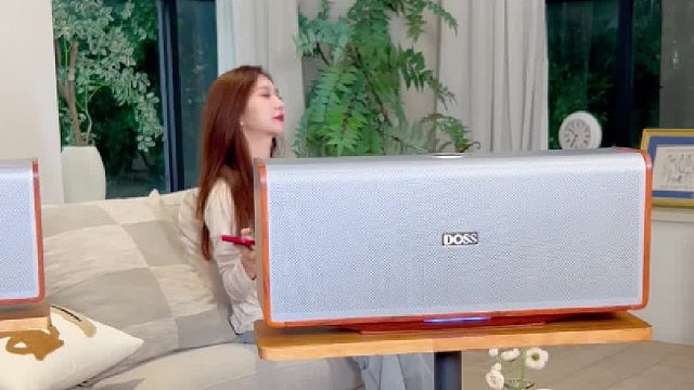 花小钱享受高端音效，DOSS全景声音响