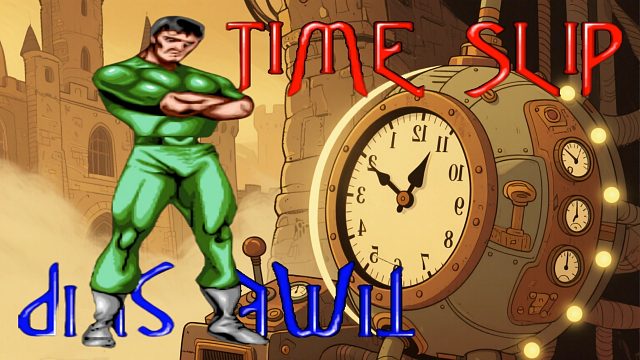 我叫它《魂斗罗》9代，谁赞成，谁反对