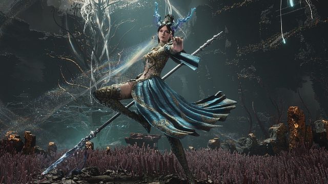 《明末 渊虚之羽》06【主】【秽柳滩→陆家旧居→弃尸坑】【食人妖女·刘红柳 重生树妖·缚魂木】