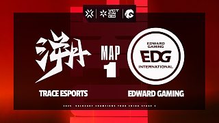 [VCTCN]【TE vs EDG】圖一速看丨2025VCTCN第二賽段常規(guī)賽丨20250719