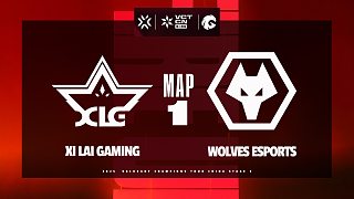 [VCTCN]【XLG vs WOL】圖一速看丨2025VCTCN第二賽段常規(guī)賽丨20250720