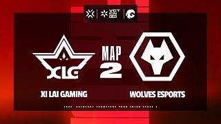 [VCTCN]【XLG vs WOL】圖二速看丨2025VCTCN第二賽段常規(guī)賽丨20250720